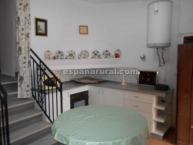 Villetta a schiera a Somontin, Almeria, Spagna 6 camere da letto, 100 mq. N° 184166