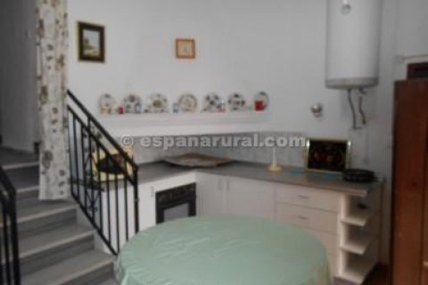 Townhouse for sale in Somontin, Almeria, Spain 6 bedrooms, 100 sq.m. No. 184166 - photo 3