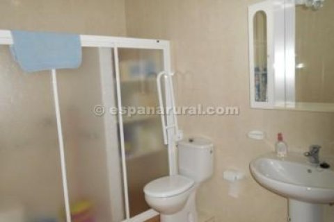Townhouse for sale in Somontin, Almeria, Spain 6 bedrooms, 100 sq.m. No. 184166 - photo 4