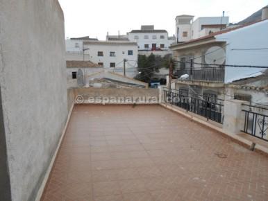 Villetta a schiera a Somontin, Almeria, Spagna 6 camere da letto, 100 mq. N° 184166