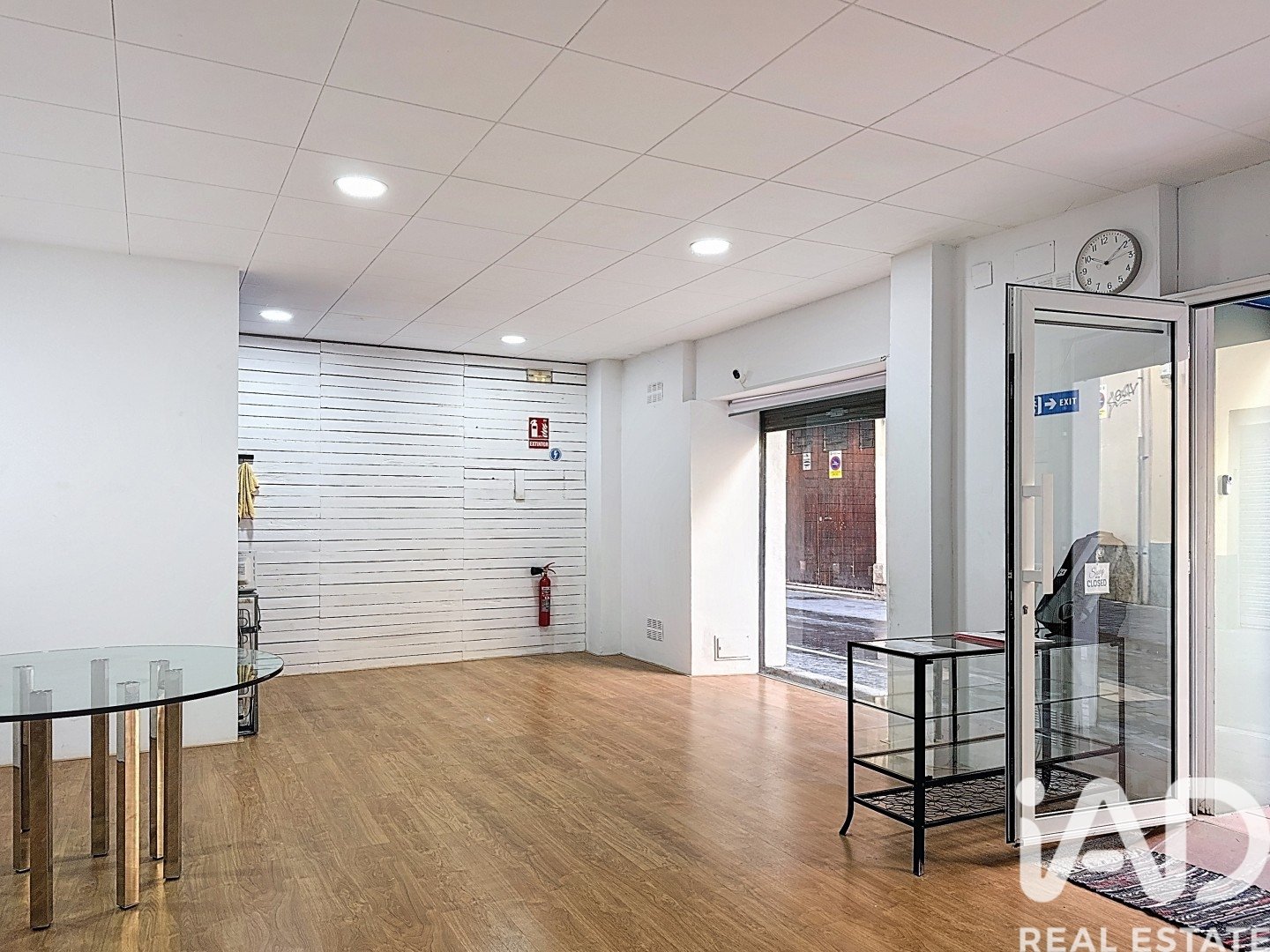 Proprietà commerciale a Vilanova i la Geltru, Barcelona, Spagna 61 mq. N° 185379