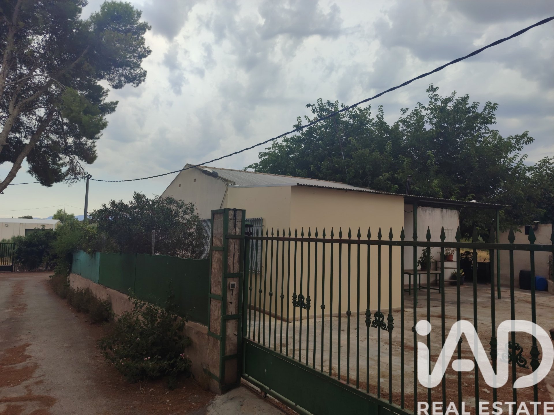 House in Las Torres de Cotillas, Murcia, Spanien 3 Schlafzimmer, 210 m2 Nr. 185385