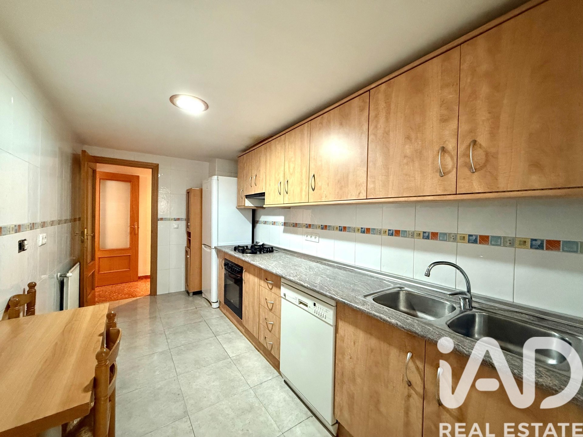 Apartamento en Ibi, Alicante, España 3 dormitorios, 100 m2 No. 185384
