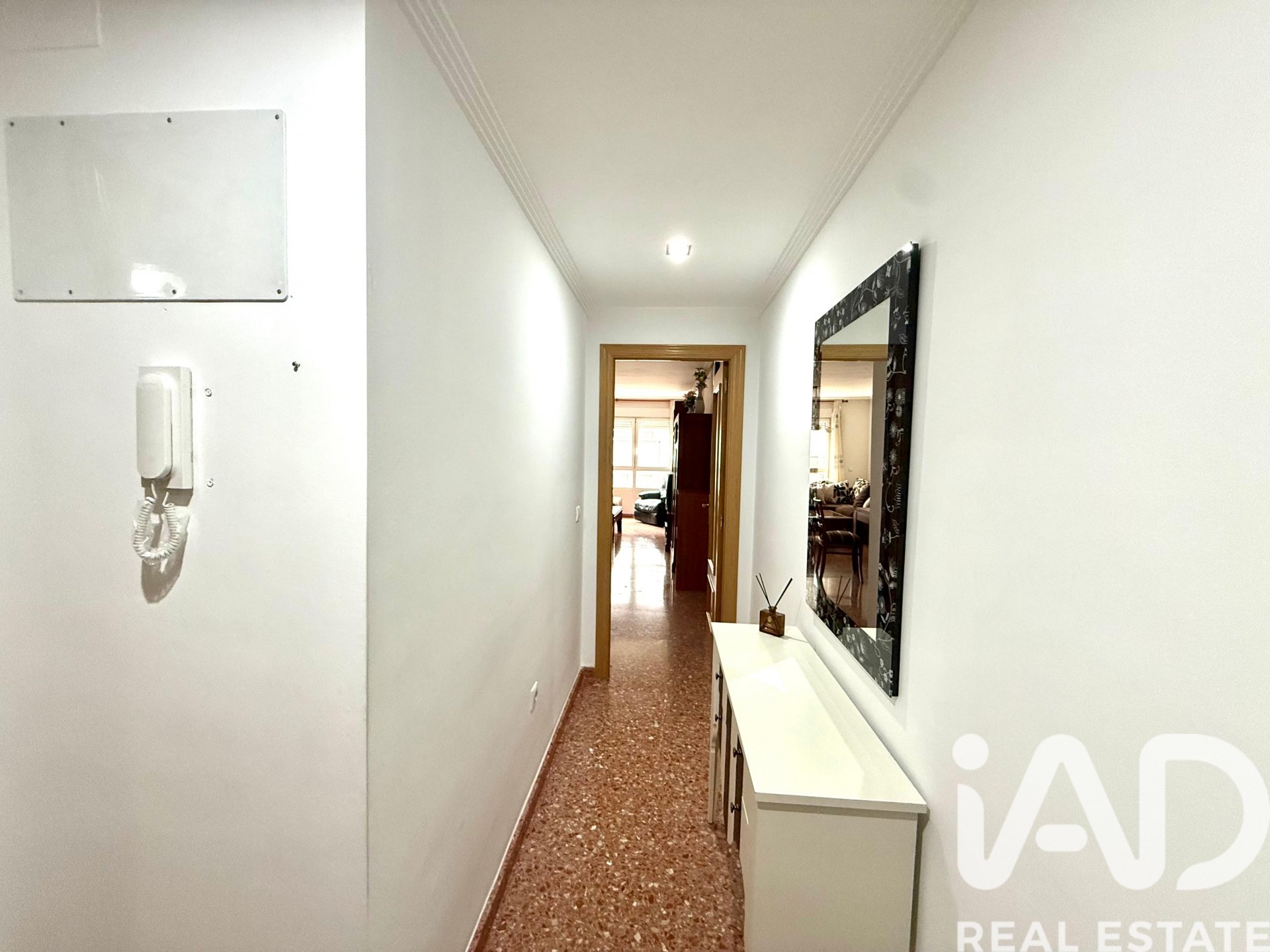 Apartamento en Ibi, Alicante, España 3 dormitorios, 100 m2 No. 185384