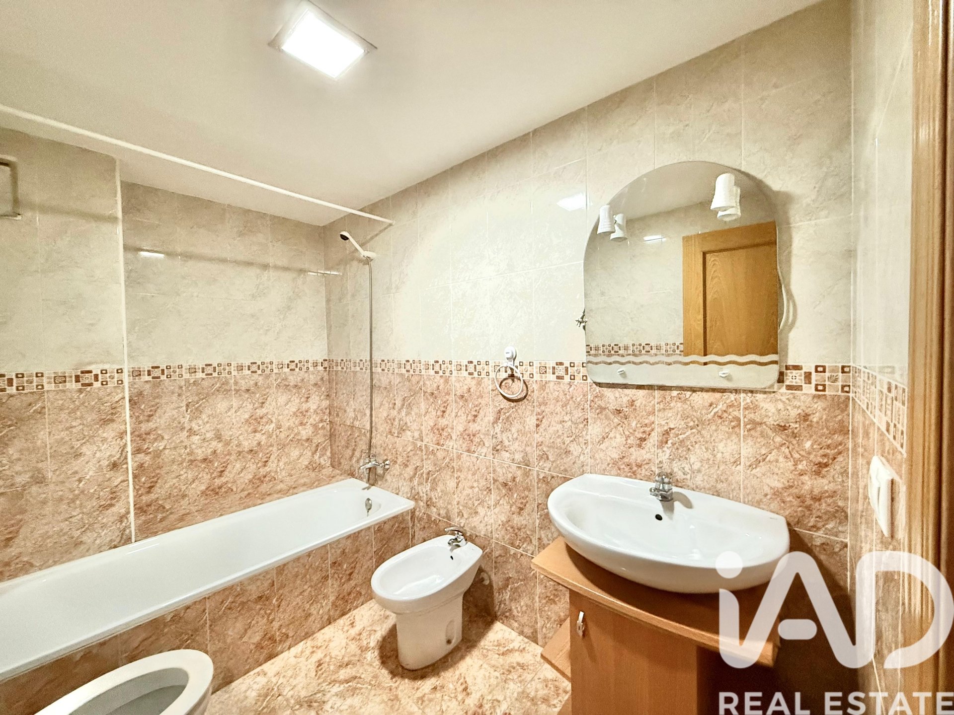 Apartamento en Ibi, Alicante, España 3 dormitorios, 100 m2 No. 185384