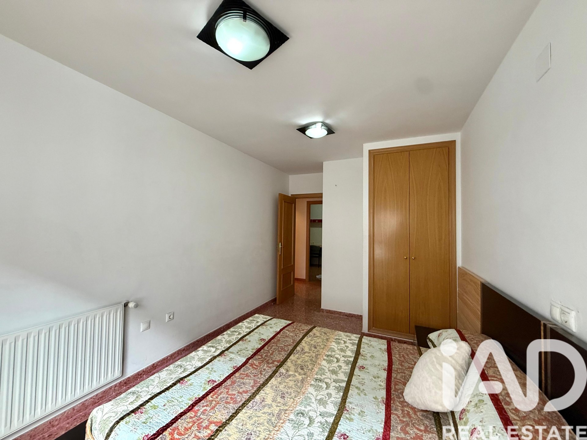 Apartamento en Ibi, Alicante, España 3 dormitorios, 100 m2 No. 185384