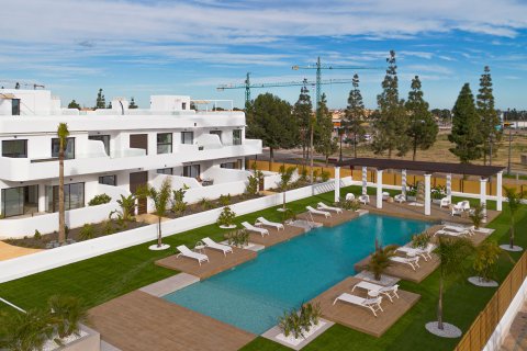 Dzīvoklis pārdošanā Los Alcazares, Murcia, Spānijā 2 istabas, 67 m2 Nr. 164010 - attēls 3