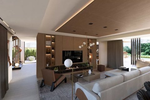 Продажа виллы в Банос и Мендиго, Мурсия, Испания 4 спальни, 415м2 №163968 - фото 8