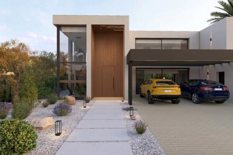 Продажа виллы в Банос и Мендиго, Мурсия, Испания 4 спальни, 415м2 №163968 - фото 3