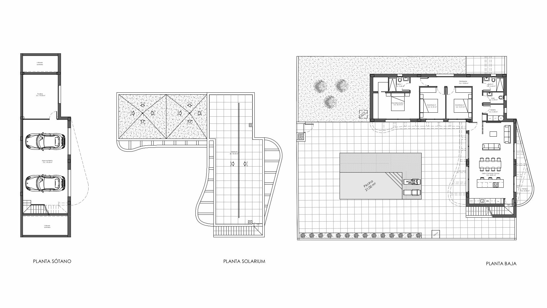 Villa LA VAGUADA, Algorfa, Alicante, Spānijā 3 istabas, 217 m2 Nr. 161569