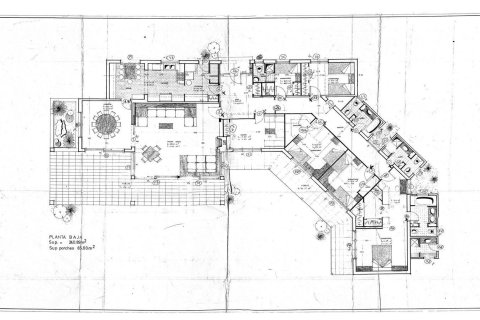 Casa in vendita a Sitges, Barcelona, Spagna 6 camere da letto, 390 mq. N° 161561 - foto 26