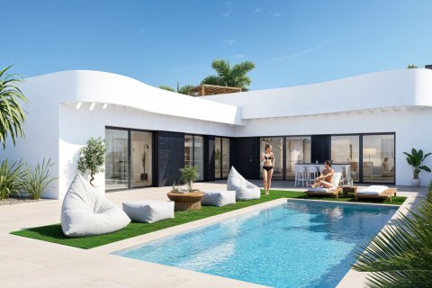 Жилой комплекс LA VAGUADA в Альгорфа, Аликанте, Испания №161563 - фото 7