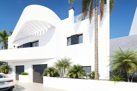 Жилой комплекс LA VAGUADA в Альгорфа, Аликанте, Испания №161563 - фото 10