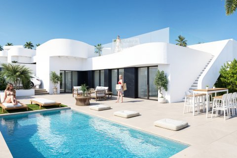 Жилой комплекс LA VAGUADA в Альгорфа, Аликанте, Испания №161563 - фото 9