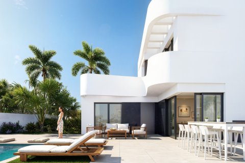 Жилой комплекс LA VAGUADA в Альгорфа, Аликанте, Испания №161563 - фото 2