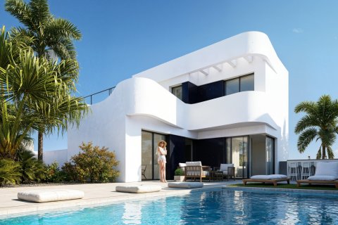 Жилой комплекс LA VAGUADA в Альгорфа, Аликанте, Испания №161563 - фото 8