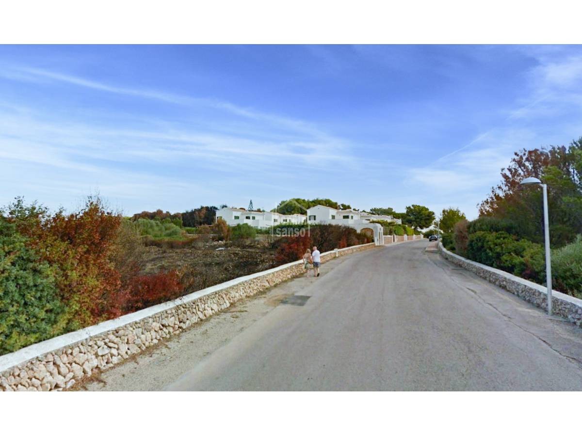 Terreno a Es Mercadal, Menorca, Spagna N° 65408