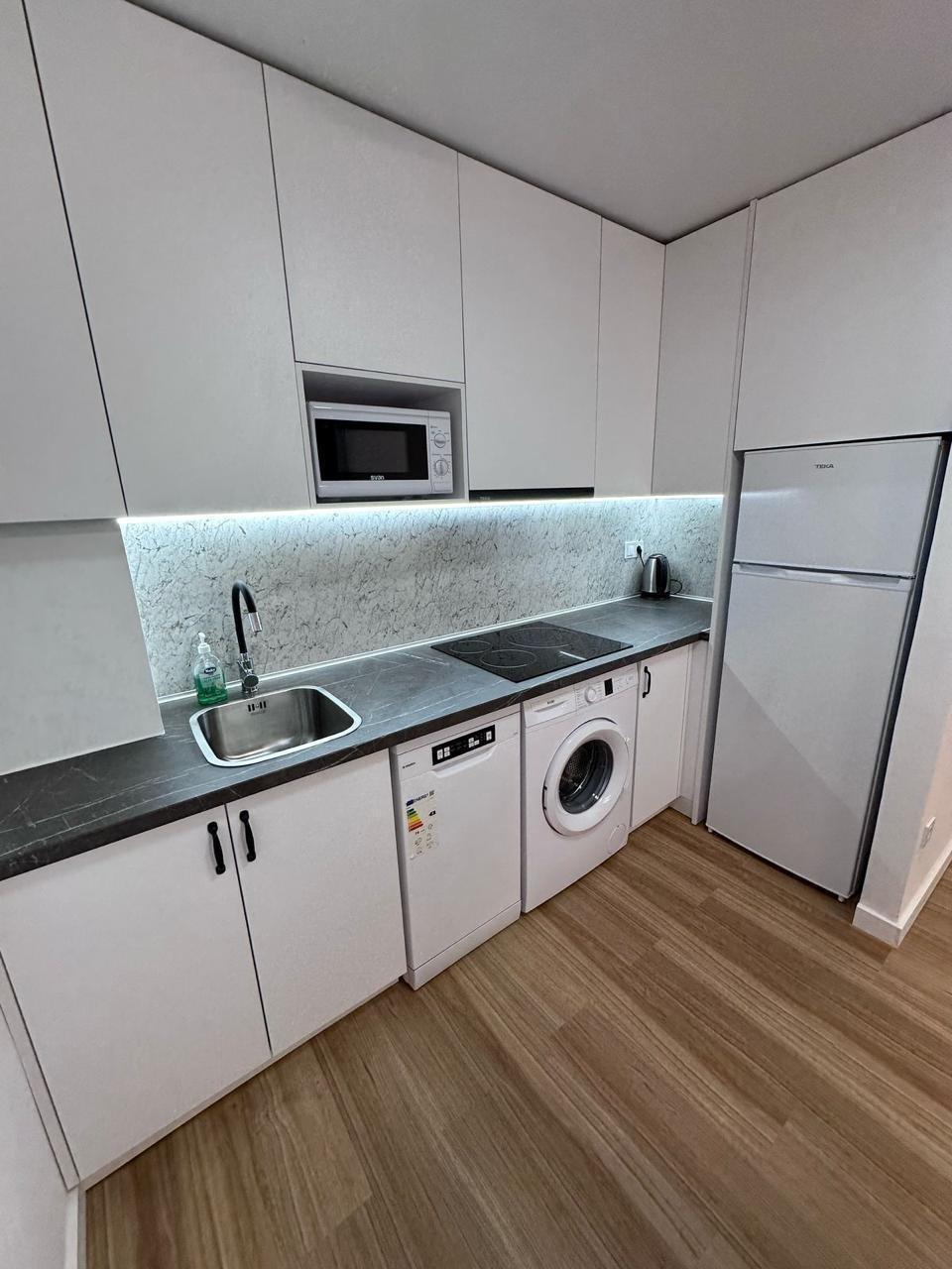 Apartment in Torrevieja, Alicante, Spain 2 bedrooms, 110 sq.m. No. 184291
