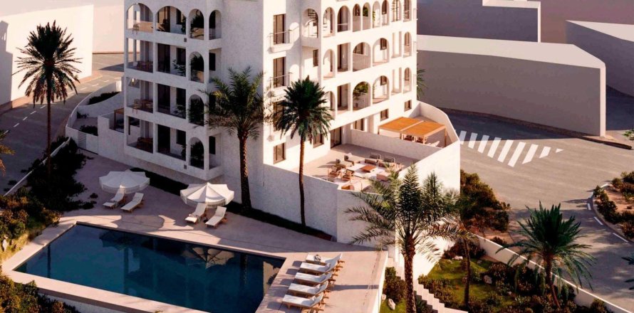 Wohnung in Bigastro, Alicante, Spanien 69 m2 Nr. 184290