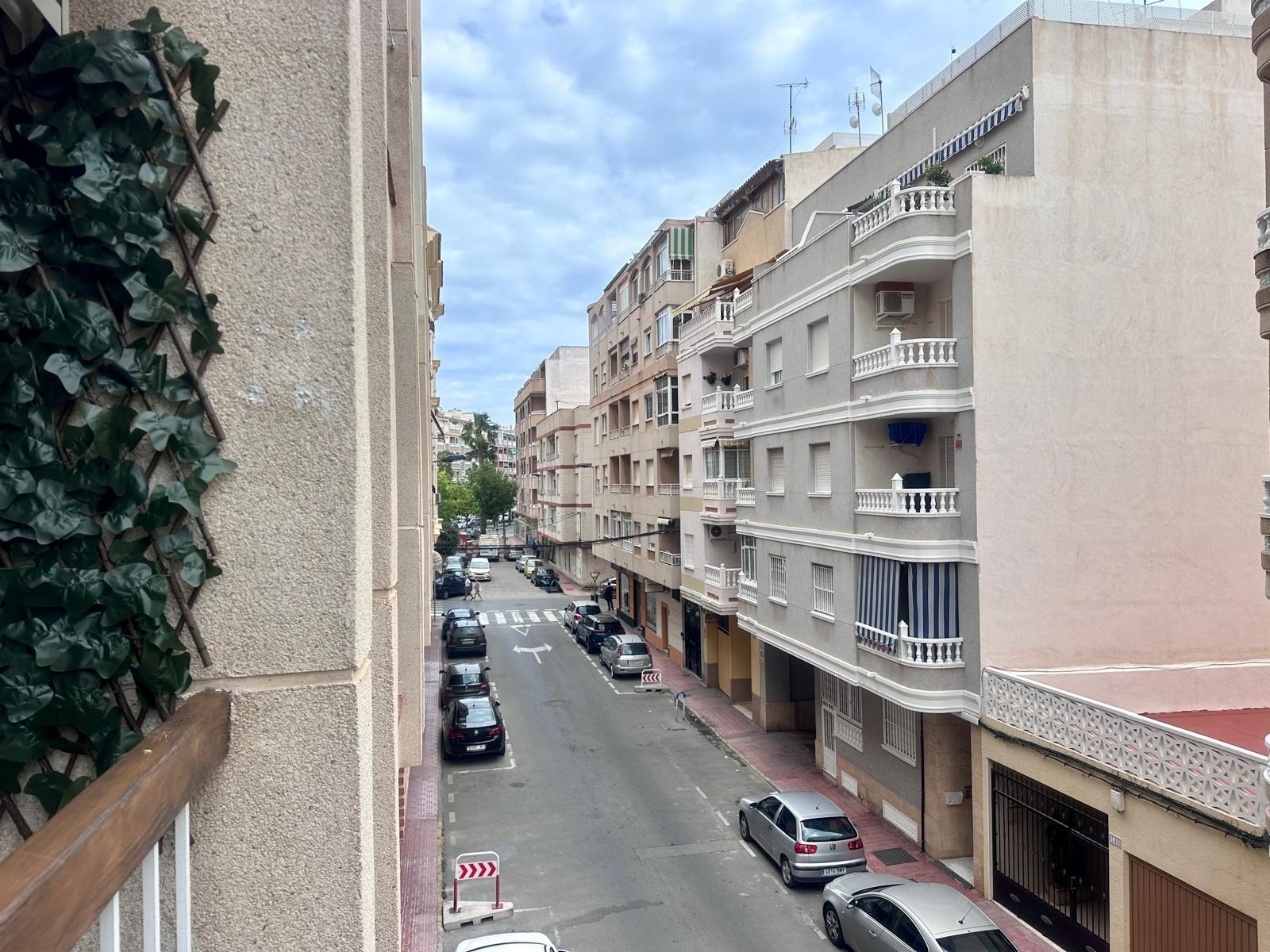 Lägenhet i Torrevieja, Alicante, Spanien 1 sovrum, 51 kvm. Nr. 184292