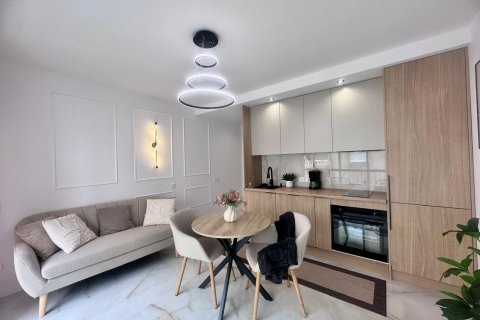 Apartment à Torrevieja, Alicante, Espagne 1 chambre, 51 m2 No. 184292