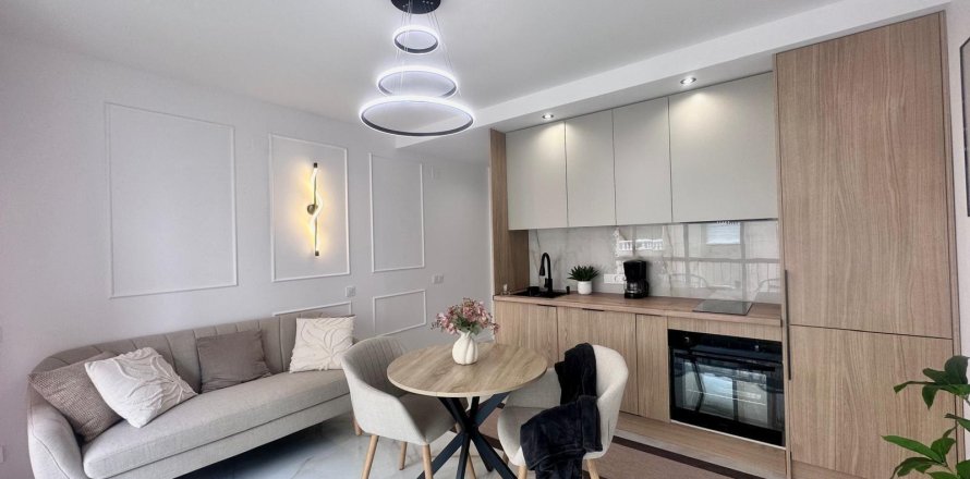 Apartment à Torrevieja, Alicante, Espagne 1 chambre, 51 m2 No. 184292