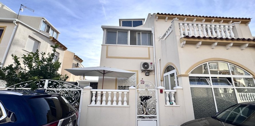 Casa adosada en Playa Flamenca II, Alicante, España 5 dormitorios, 103 m2 No. 156088