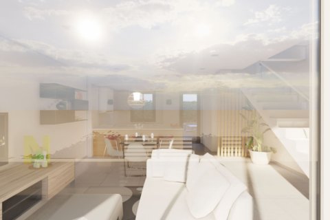 Продажа таухауса в Кокс, Аликанте, Испания 2 спальни, 81м2 №196835 - фото 4