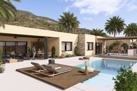 Villa zum Verkauf in Murcia, Spanien 4 Schlafzimmer, 310 m2 Nr. 196836 - Foto 24