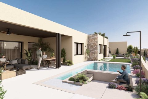 Villa zum Verkauf in Murcia, Spanien 4 Schlafzimmer, 310 m2 Nr. 196836 - Foto 2