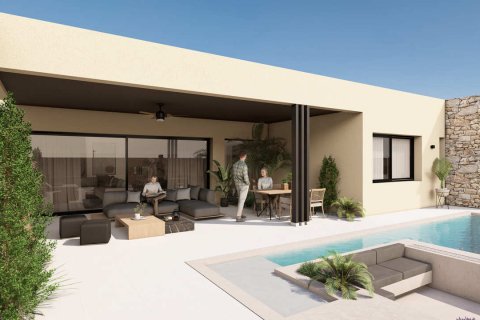 Villa zum Verkauf in Murcia, Spanien 4 Schlafzimmer, 310 m2 Nr. 196836 - Foto 1