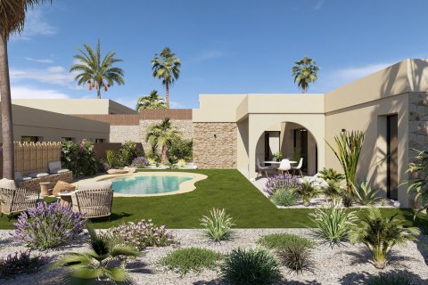 Villa zum Verkauf in Murcia, Spanien 2 Schlafzimmer, 143 m2 Nr. 196838 - Foto 2