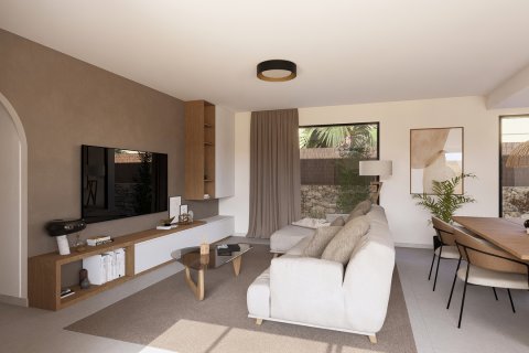 Villa zum Verkauf in Murcia, Spanien 2 Schlafzimmer, 143 m2 Nr. 196838 - Foto 4