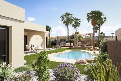 Villa zum Verkauf in Murcia, Spanien 2 Schlafzimmer, 143 m2 Nr. 196838 - Foto 10