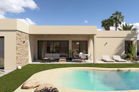 Villa zum Verkauf in Murcia, Spanien 2 Schlafzimmer, 143 m2 Nr. 196838 - Foto 1
