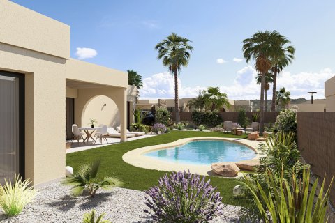 Villa zum Verkauf in Murcia, Spanien 2 Schlafzimmer, 143 m2 Nr. 196838 - Foto 18