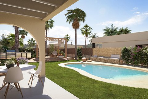 Villa zum Verkauf in Murcia, Spanien 2 Schlafzimmer, 143 m2 Nr. 196838 - Foto 3
