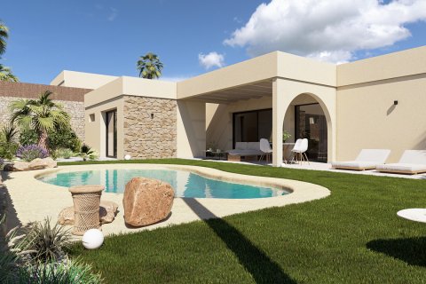 Villa zum Verkauf in Murcia, Spanien 2 Schlafzimmer, 143 m2 Nr. 196838 - Foto 15