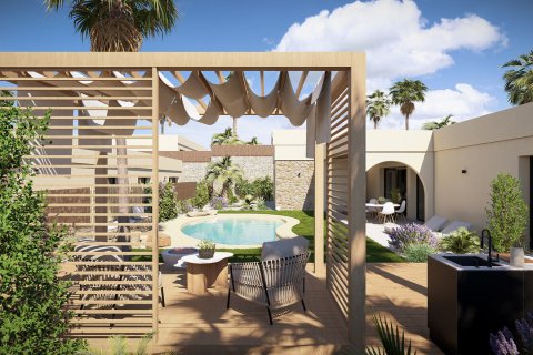 Villa zum Verkauf in Murcia, Spanien 3 Schlafzimmer, 153 m2 Nr. 196837 - Foto 11