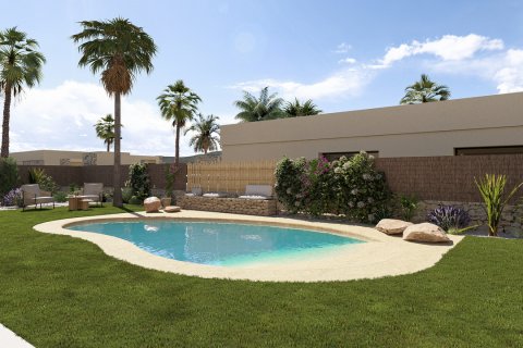 Villa zum Verkauf in Murcia, Spanien 3 Schlafzimmer, 153 m2 Nr. 196837 - Foto 17
