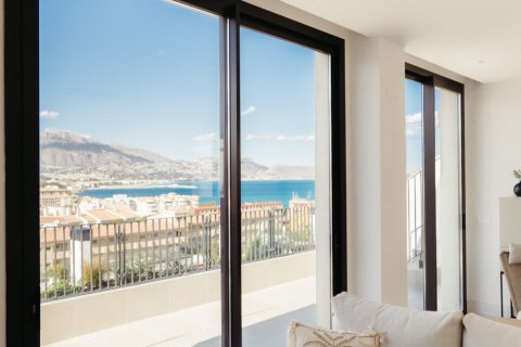 Huoneisto myytävänä L'Alfàs del Pi, Alicante, Espanja, 3 makuuhuonetta, 96.89 m2 No. 175520 - kuva 10