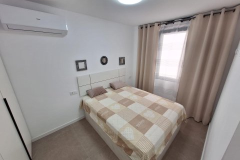 Huoneisto vuokrattavana Torrevieja, Alicante, Espanja, 1 makuuhuone, 84 m2 No. 142395 - kuva 3