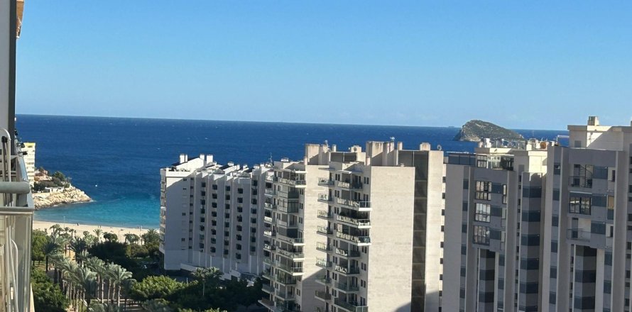 Huoneisto Finestrat, Alicante, Espanja 2 makuuhuonetta, 96 m2 No. 142397