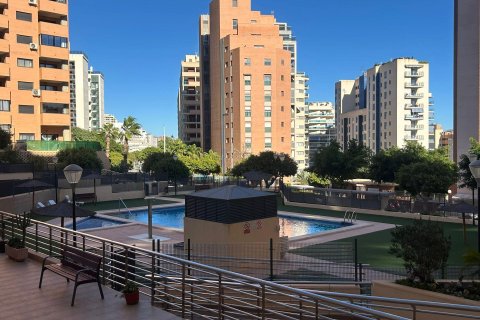 Huoneisto myytävänä Finestrat, Alicante, Espanja, 2 makuuhuonetta, 96 m2 No. 142397 - kuva 24
