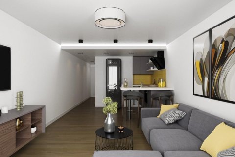 Huoneisto myytävänä Alicante, Espanja, 2 makuuhuonetta, 83 m2 No. 171460 - kuva 4