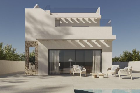 Villa in Polop, Alicante, Spain 4 bedrooms, 217 sq.m. No. 171462