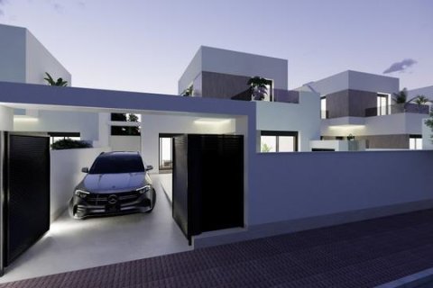 Villa till salu i San Fulgencio, Alicante, Spanien 3 sovrum, 116 kvm. Nr. 171461 - foto 8