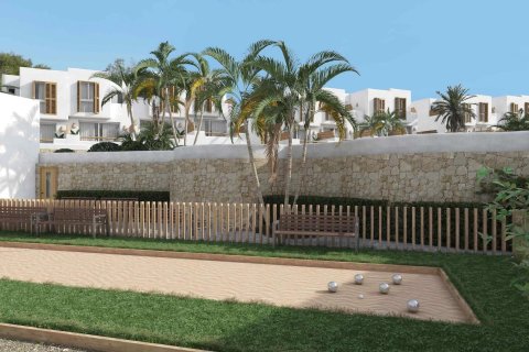 Villa till salu i Rafol D'almunia, Alicante, Spanien 4 sovrum, 269 kvm. Nr. 171465 - foto 9