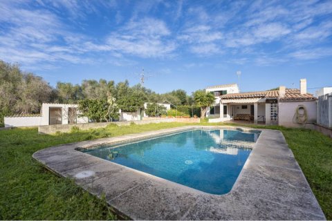 Huvila Es Castell, Menorca, Espanja 5 makuuhuonetta, 135 m2 No. 147587