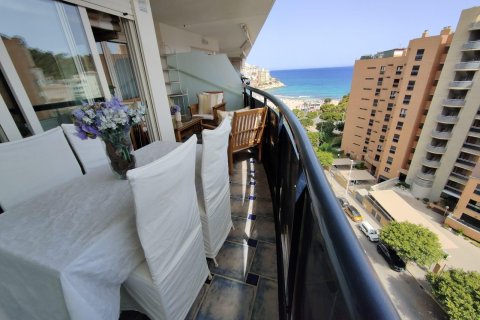 Kattohuoneisto vuokrattavana Villajoyosa, Alicante, Espanja, 3 makuuhuonetta, 140 m2 No. 147585 - kuva 13